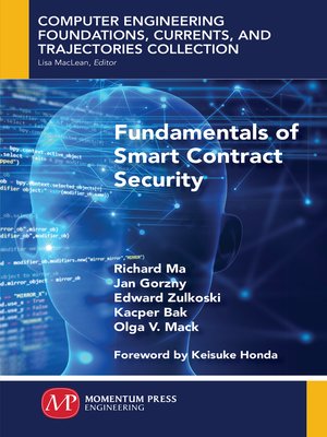 cover image of Fundamentals of Smart Contract Security